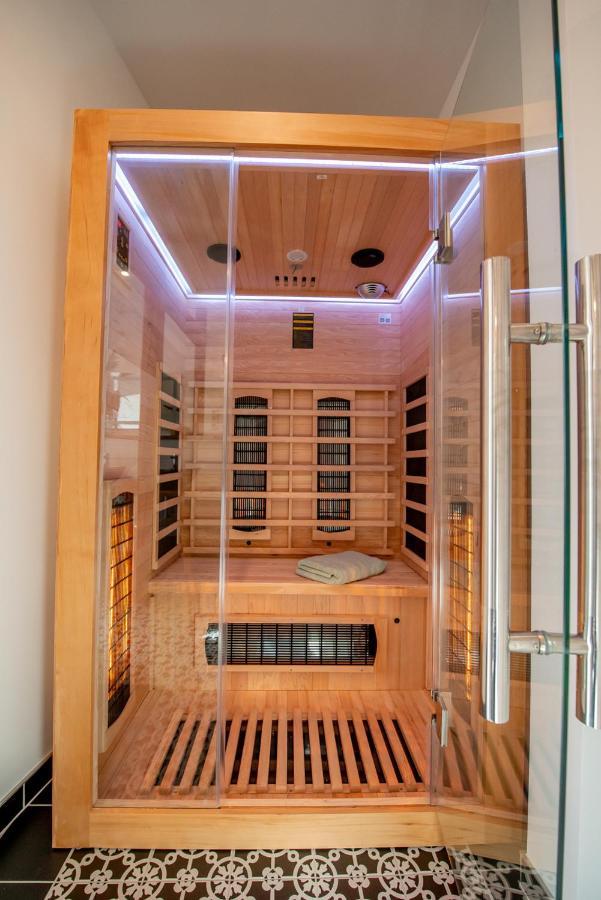 Apartment Kronprinz Zentral Mit Infrarot-Sauna アイゼナハ エクステリア 写真