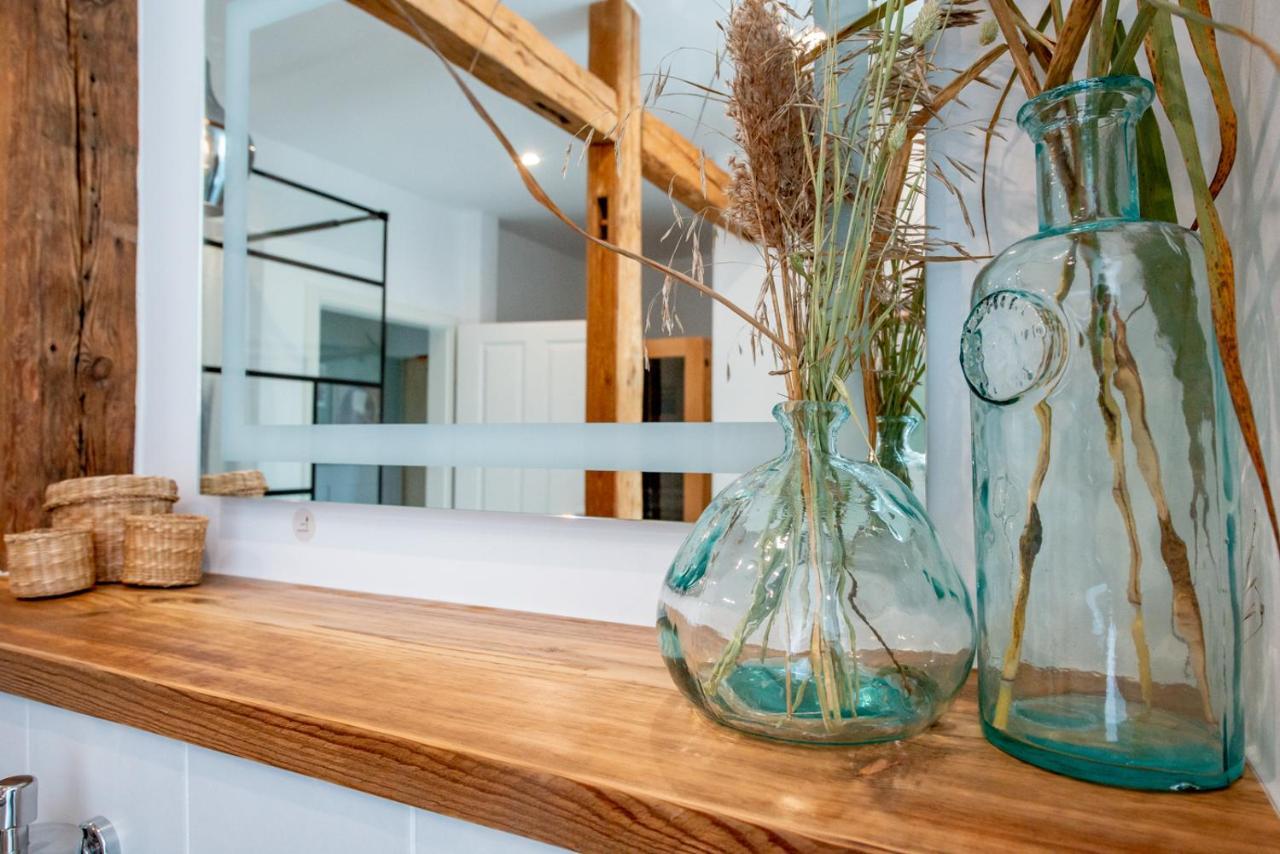 Apartment Kronprinz Zentral Mit Infrarot-Sauna アイゼナハ エクステリア 写真